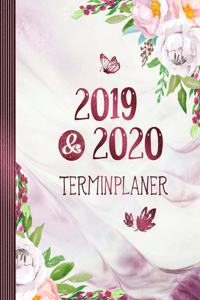 Terminplaner 2019 2020
