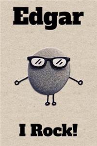 Affirmation Journal Edgar I Rock!