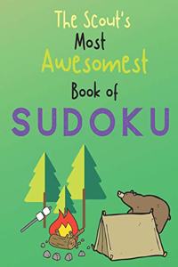 The Scout's Most Awesomest Book of Sudoku