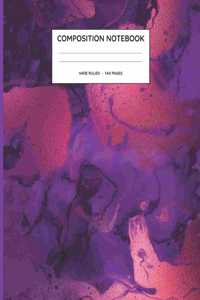 Composition Notebook