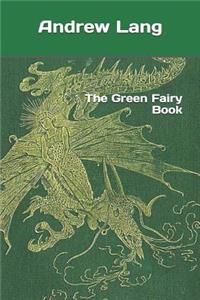 The Green Fairy Book
