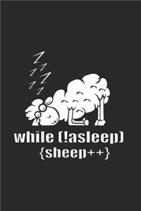 While Asleep Sheep++
