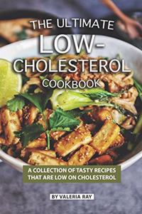 Ultimate Low-Cholesterol Cookbook