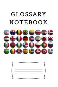 Glossary Notebook