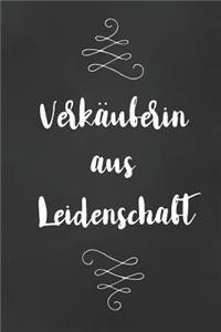 Verkäuferin