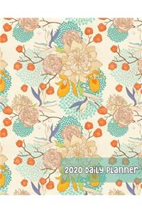2020 Daily Planner