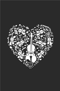 Violin Heart