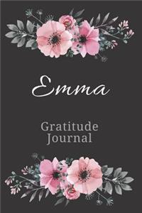 Emma Gratitude Journal