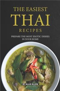 Easiest Thai Recipes