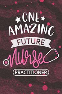 One Amazing Future Nurse Practitioner