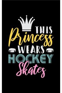 This Princess Wears Hockey Skates