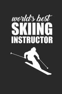 Worlds Best Skiing Instructor