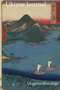 Utagawa Hiroshige Ukiyoe JOURNAL