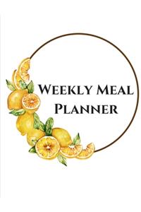 Weekly Meal Planner