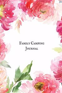 Family Camping Journal