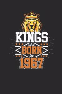 Kings Are Born In 1967