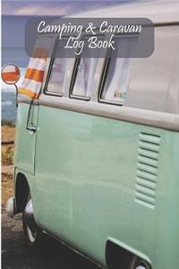 Camping & Caravan Log Book