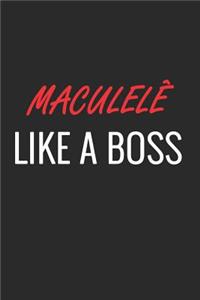 Maculelê Like a Boss
