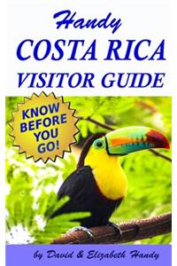 Handy Costa Rica Visitors Guide
