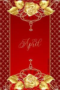 Prayer Journal, April