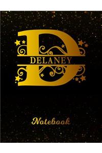Delaney Notebook