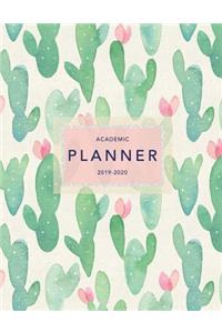 Academic Planner 2019-2020