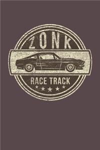 Zonk Race Track