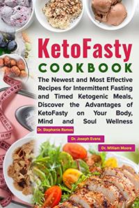 KetoFasty Cookbook