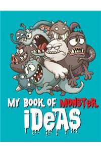 My Book of Monster Ideas