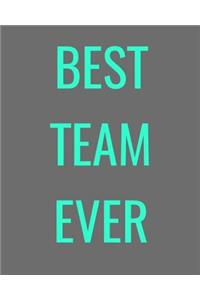 Best Team Ever