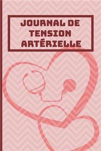 Journal de tension artérielle