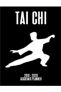 Tai Chi 2019 - 2020 Academic Planner
