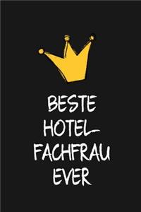 Beste Hotelfachfrau