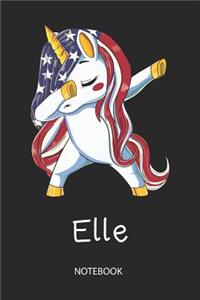 Elle - Notebook