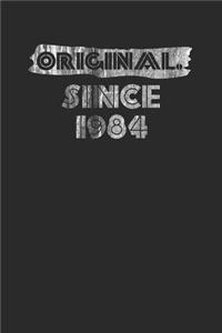 Original Since 1984