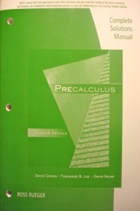 CSM PRECALCULUS 7E