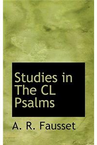 Studies in the CL Psalms