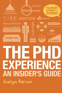 PhD Experience