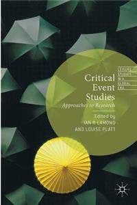 Critical Event Studies