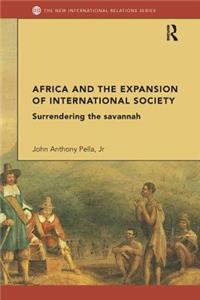 Africa and the Expansion of International Society