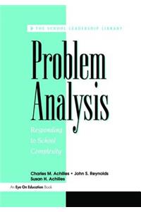 Problem Analysis