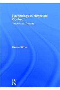 Psychology in Historical Context