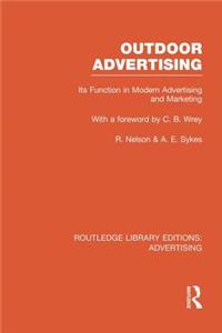 Outdoor Advertising (Rle Advertising)