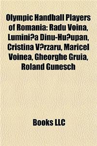 Olympic Handball Players of Romania