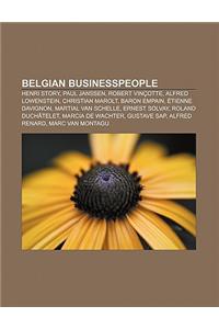 Belgian Businesspeople