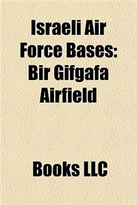 Israeli Air Force Bases