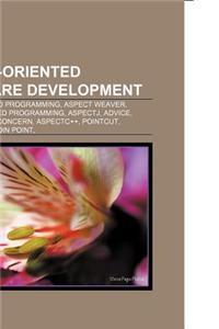 Aspect-Oriented Software Development