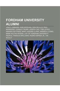 Fordham University Alumni