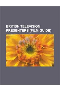British Television Presenters