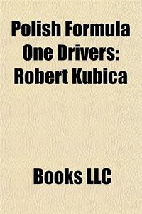 Polish Formula One Drivers